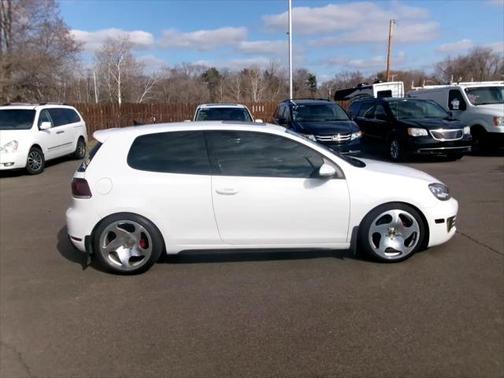 2012 Volkswagen GTI 2-Door