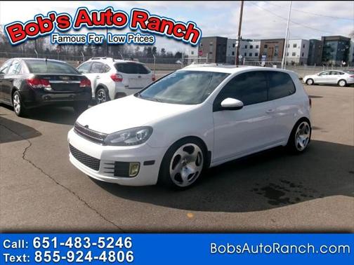 2012 Volkswagen GTI 2-Door