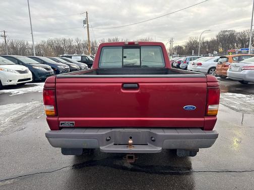 1997 Ford Ranger XLT SuperCab
