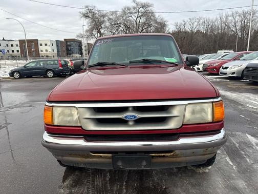 1997 Ford Ranger XLT SuperCab