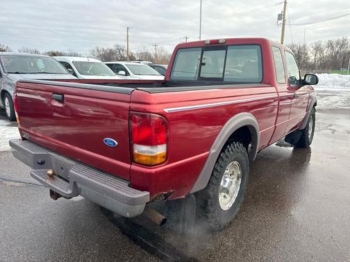 1997 Ford Ranger XLT SuperCab