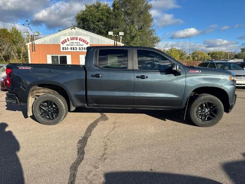 2019 Chevrolet Silverado 1500 LT Trail Boss