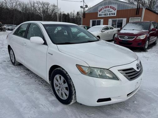2008 Toyota Camry Hybrid Base