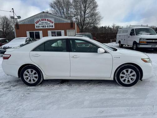 2008 Toyota Camry Hybrid Base
