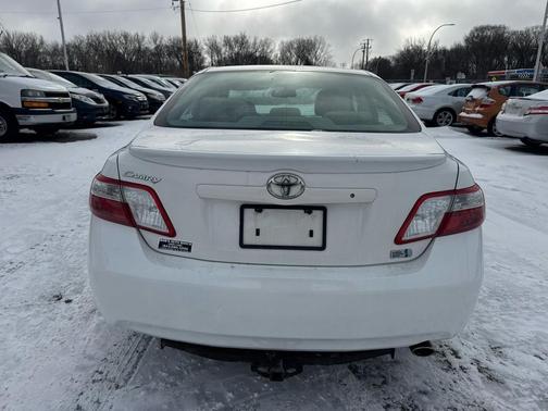 2008 Toyota Camry Hybrid Base