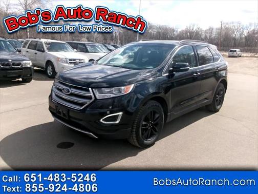 2018 Ford Edge SEL