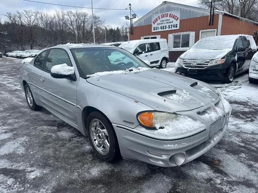 2005 Pontiac Grand Am 2dr Cpe GT