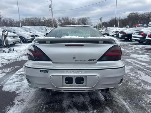 2005 Pontiac Grand Am 2dr Cpe GT