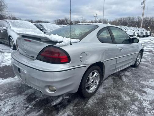 2005 Pontiac Grand Am 2dr Cpe GT