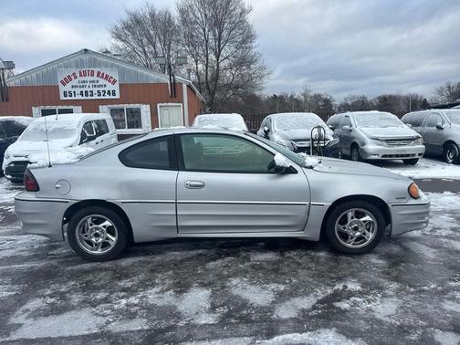 2005 Pontiac Grand Am 2dr Cpe GT