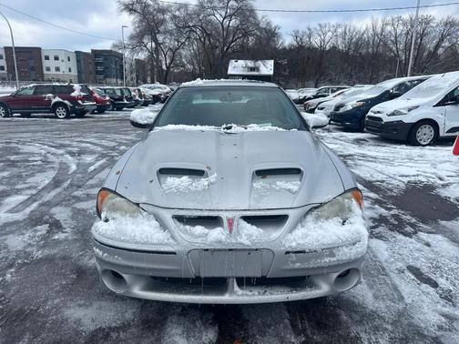 2005 Pontiac Grand Am 2dr Cpe GT