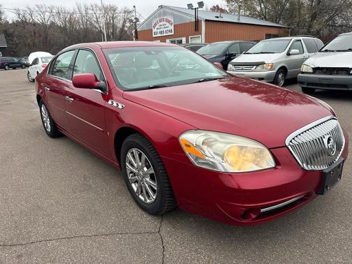 2010 Buick Lucerne CXL