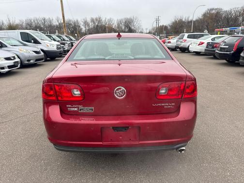2010 Buick Lucerne CXL