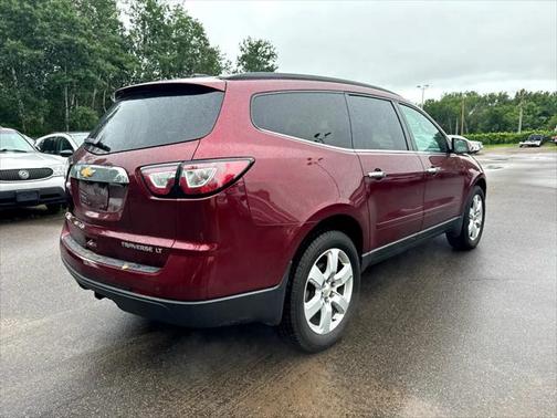 2016 Chevrolet Traverse 1LT