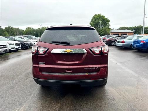 2016 Chevrolet Traverse 1LT