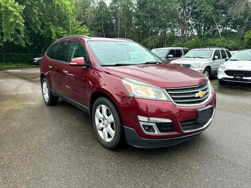 2016 Chevrolet Traverse 1LT