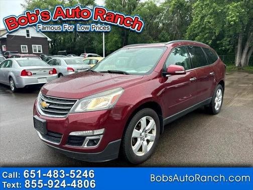 2016 Chevrolet Traverse 1LT