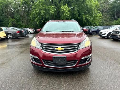2016 Chevrolet Traverse 1LT