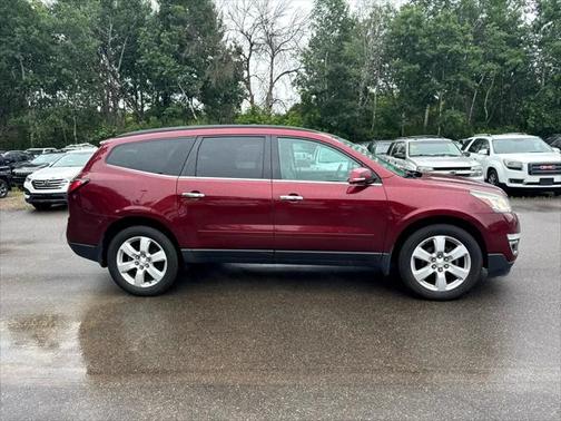 2016 Chevrolet Traverse 1LT