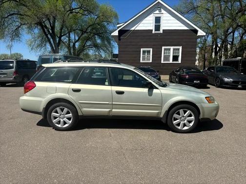 2007 Subaru Outback 2.5 i