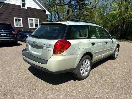 2007 Subaru Outback 2.5 i