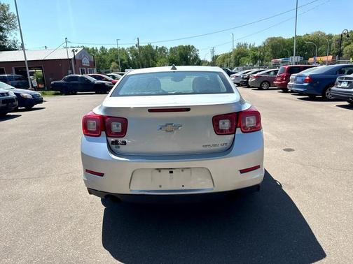 2014 Chevrolet Malibu 1LZ