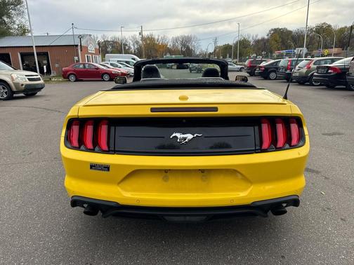 2018 Ford Mustang EcoBoost Premium