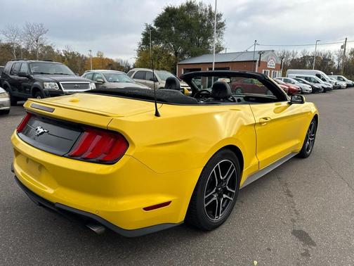 2018 Ford Mustang EcoBoost Premium