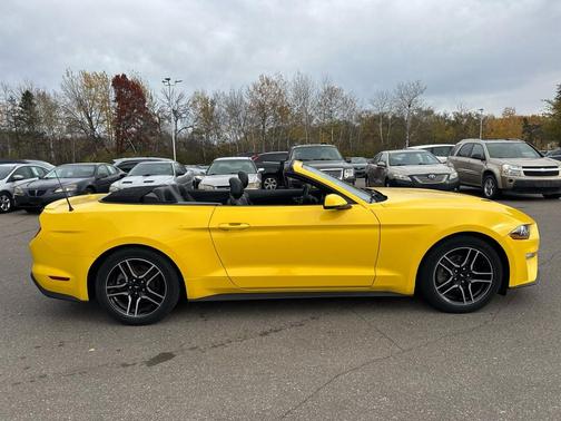 2018 Ford Mustang EcoBoost Premium