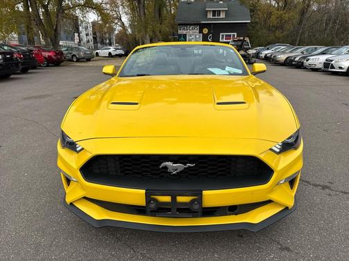 2018 Ford Mustang EcoBoost Premium