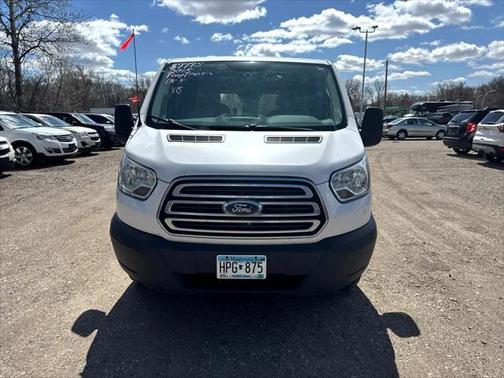 2015 Ford Transit-250 Base