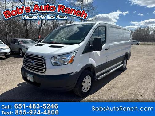 2015 Ford Transit-250 Base