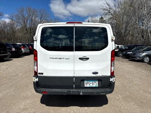 2015 Ford Transit-250 Base