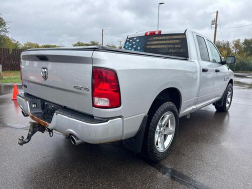 2017 RAM 1500 Express