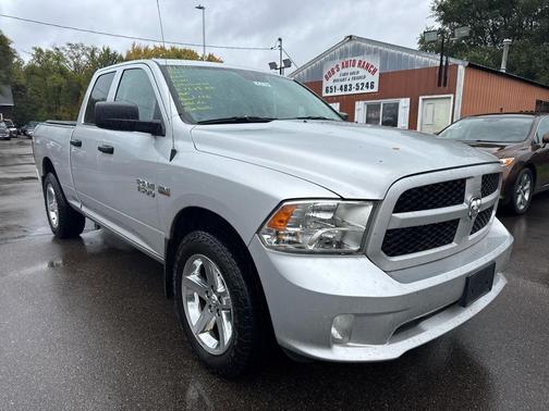 2017 RAM 1500 Express