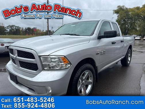 2017 RAM 1500 Express
