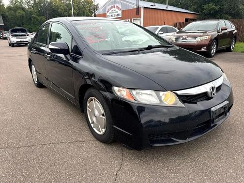 2009 Honda Civic Hybrid Base