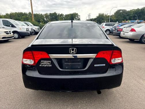2009 Honda Civic Hybrid Base