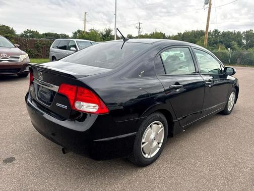 2009 Honda Civic Hybrid Base