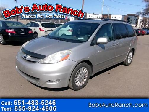 2010 Toyota Sienna XLE