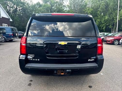 2016 Chevrolet Tahoe LS