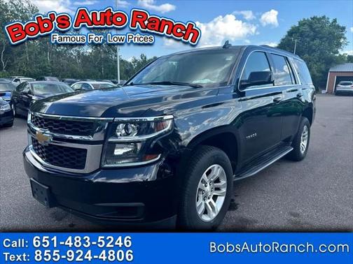 2016 Chevrolet Tahoe LS