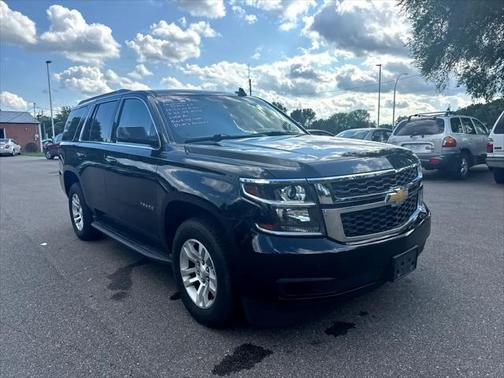 2016 Chevrolet Tahoe LS