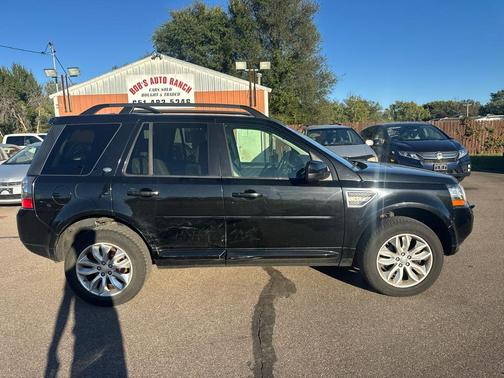 2015 Land Rover LR2 AWD 4dr HSE LUX