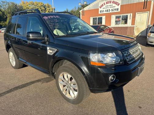 2015 Land Rover LR2 AWD 4dr HSE LUX