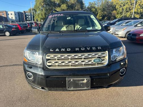 2015 Land Rover LR2 AWD 4dr HSE LUX