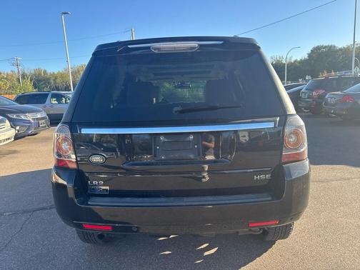 2015 Land Rover LR2 AWD 4dr HSE LUX