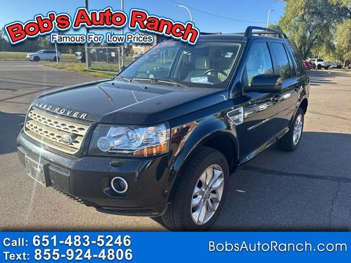 2015 Land Rover LR2 AWD 4dr HSE LUX