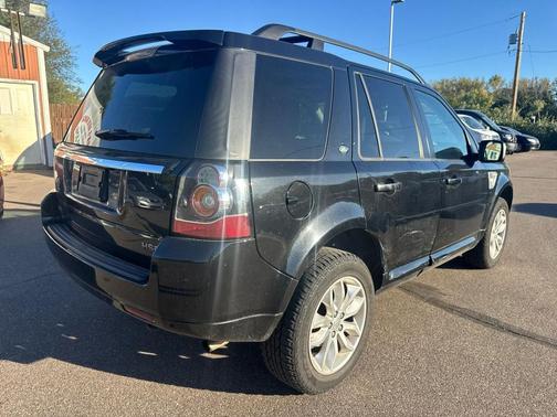 2015 Land Rover LR2 AWD 4dr HSE LUX
