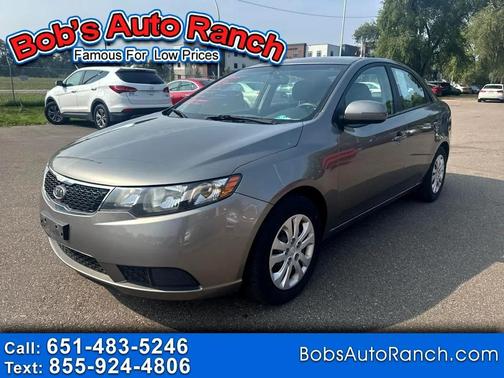 2012 Kia Forte EX